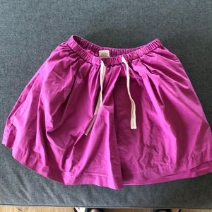 Crew cuts pink skirt size 8